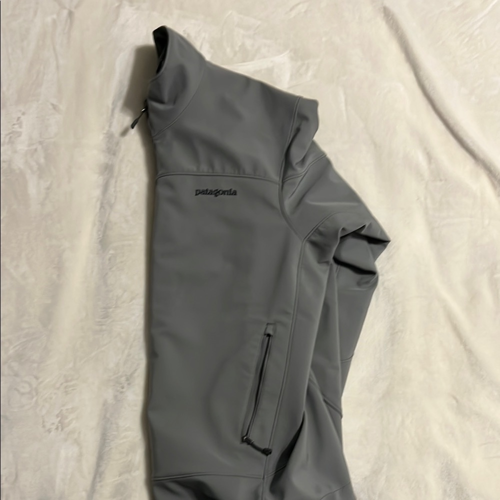 Patagonia Gray Jacket